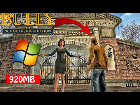 bully highly compressed pc